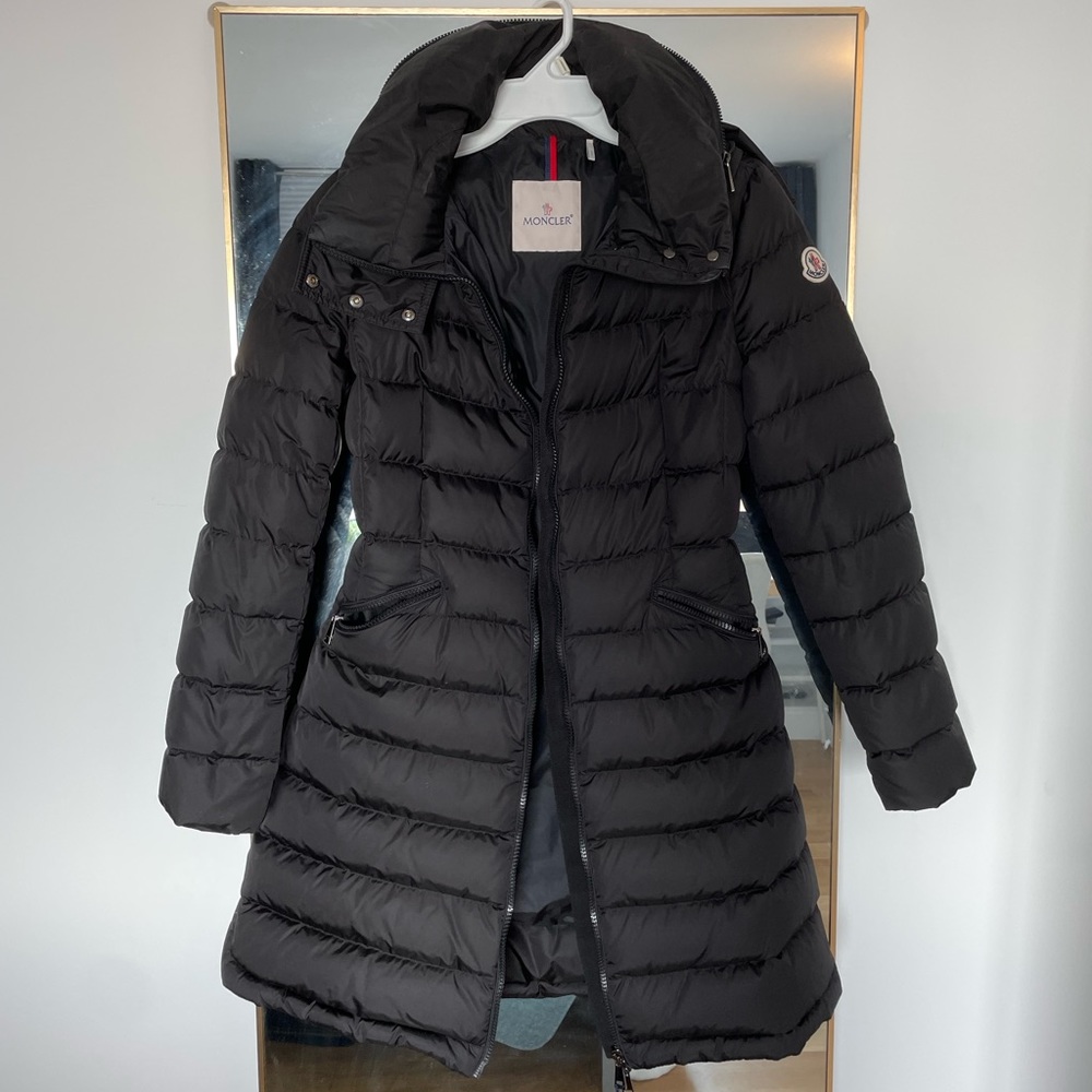 BRAND NEW Moncler jacket (never worn, with receipt!)